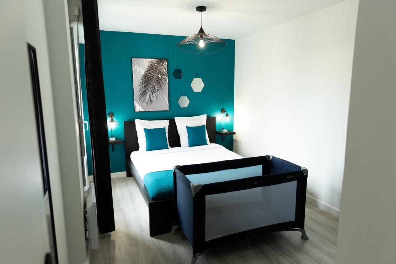 Vibrant Apartment Disneyland Paris Serris Exteriör bild