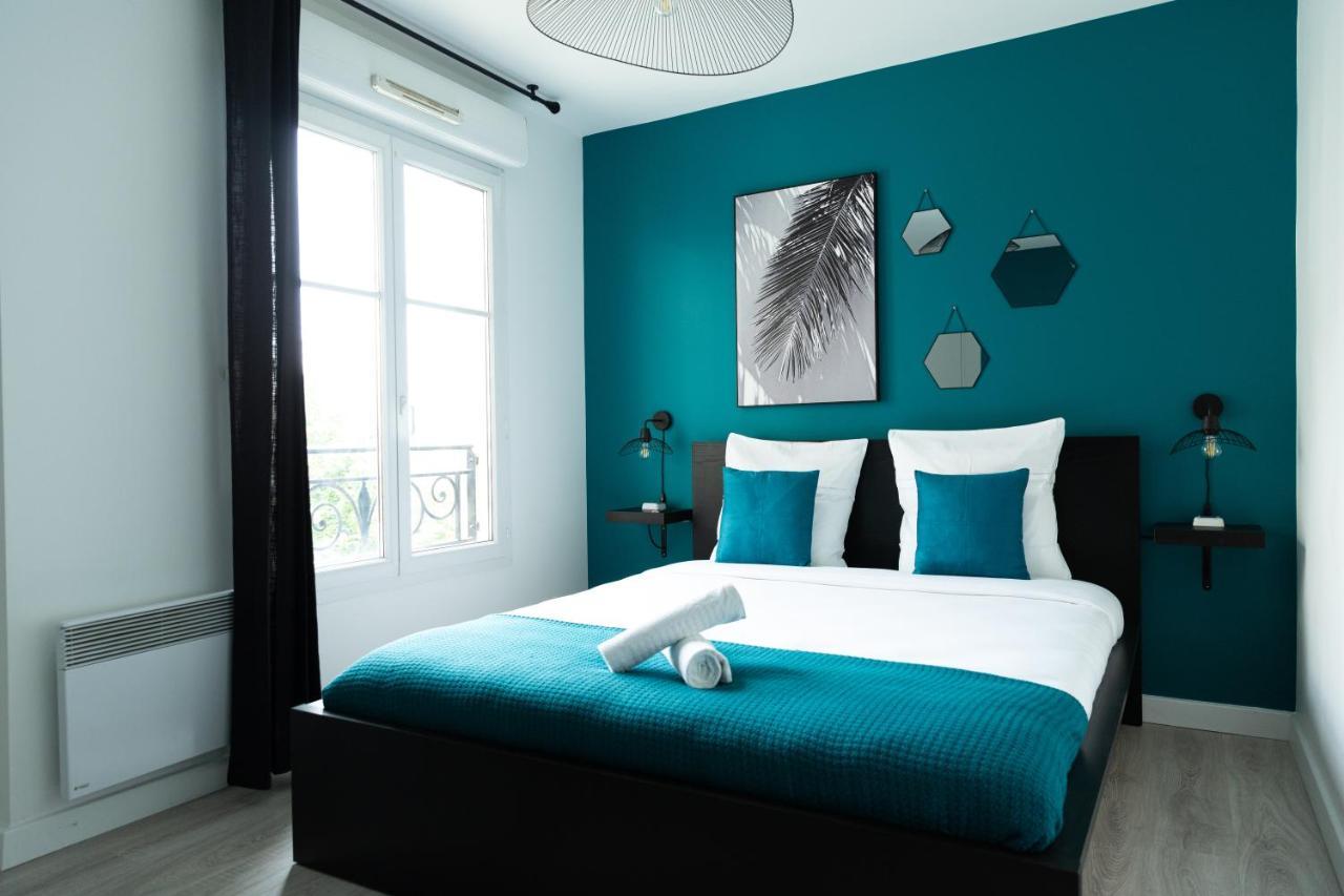 Vibrant Apartment Disneyland Paris Serris Exteriör bild
