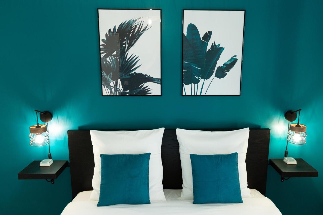 Vibrant Apartment Disneyland Paris Serris Exteriör bild