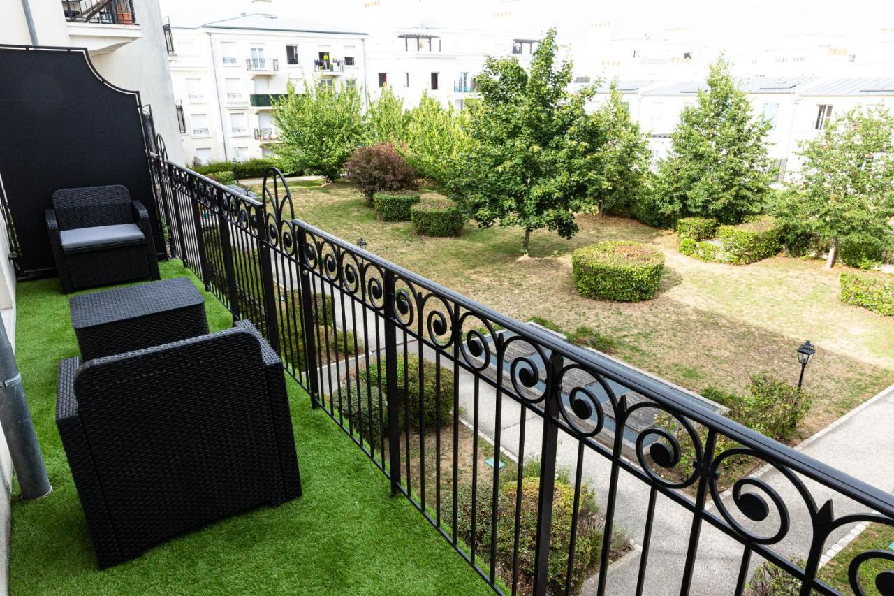 Vibrant Apartment Disneyland Paris Serris Exteriör bild