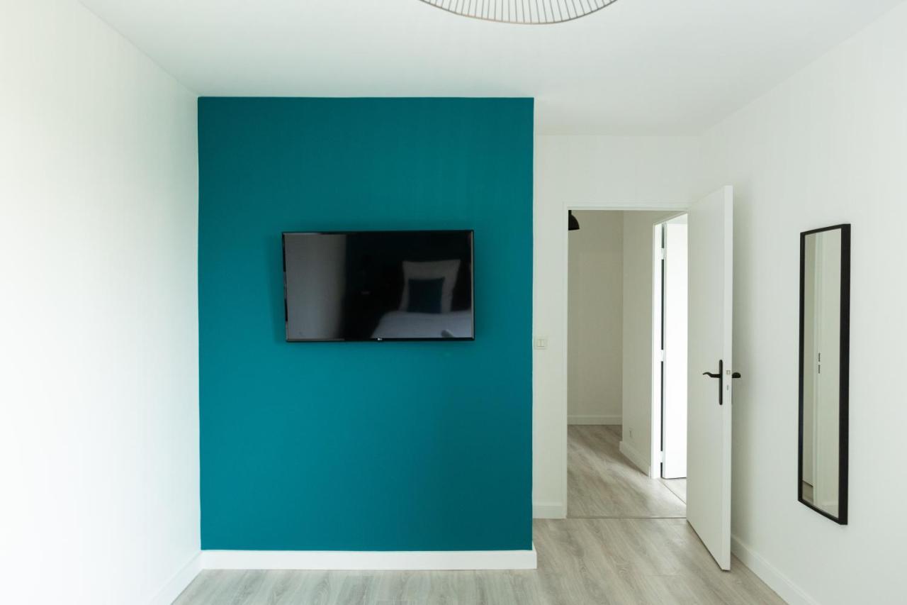 Vibrant Apartment Disneyland Paris Serris Exteriör bild