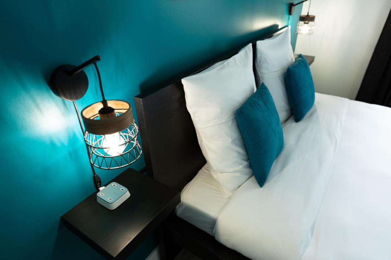 Vibrant Apartment Disneyland Paris Serris Exteriör bild
