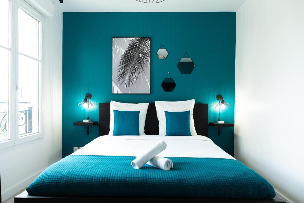 Vibrant Apartment Disneyland Paris Serris Exteriör bild
