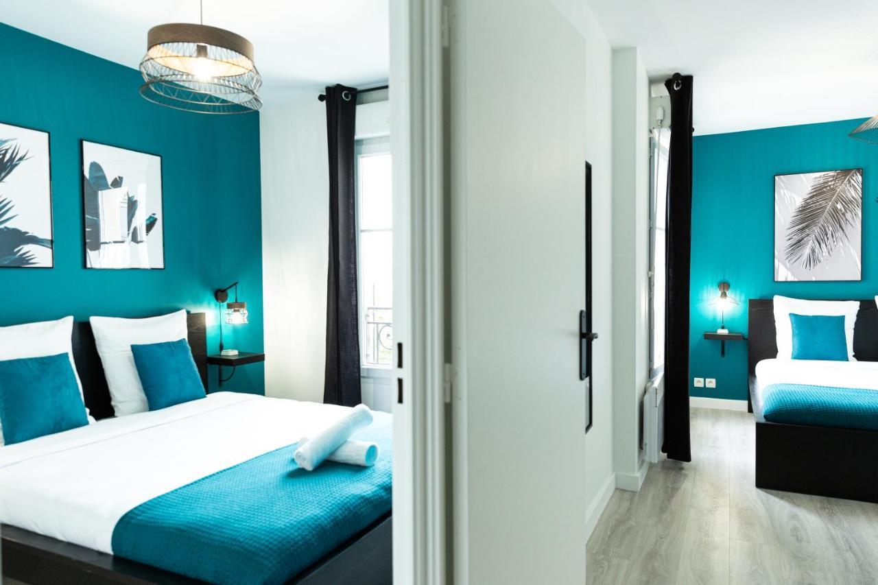 Vibrant Apartment Disneyland Paris Serris Exteriör bild
