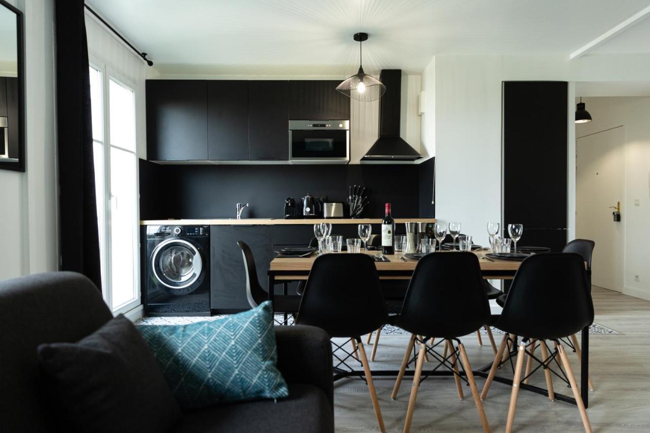 Vibrant Apartment Disneyland Paris Serris Exteriör bild